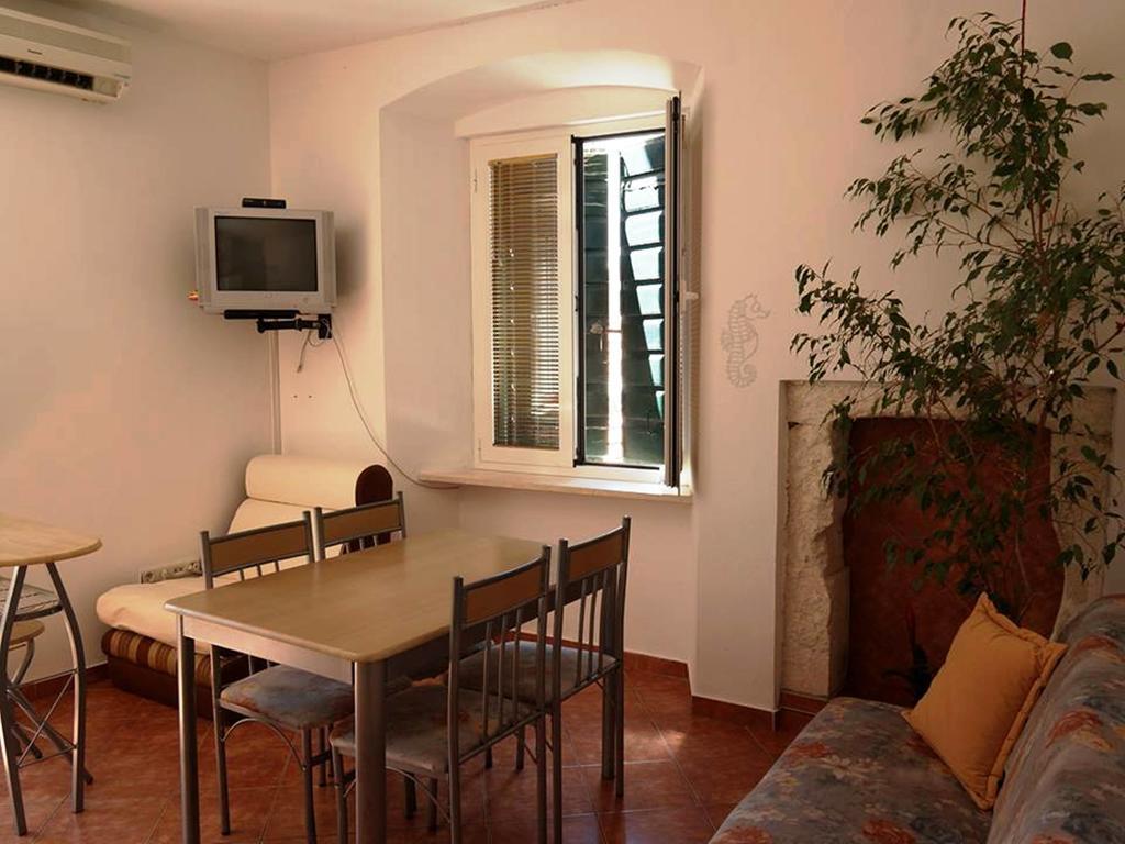Central Sibenik Apartments Værelse billede