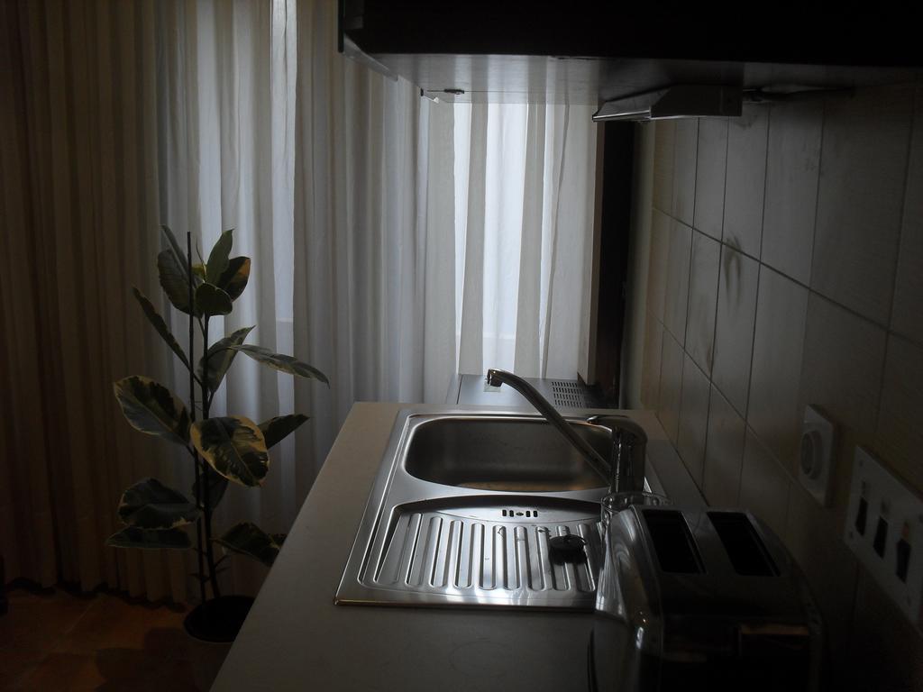Central Sibenik Apartments Værelse billede